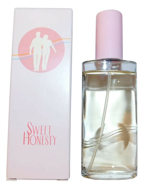 Sweet Honesty Avon perfume .